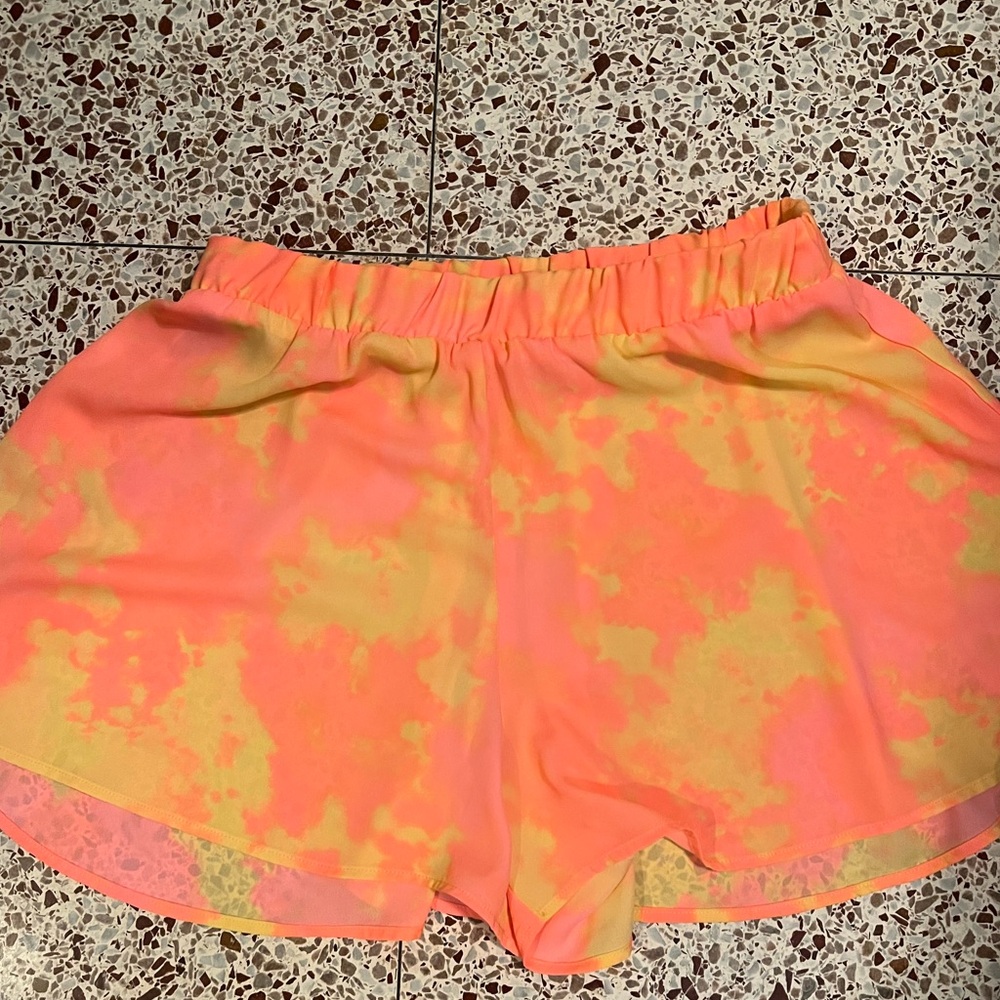 Carlos Swing Shorts